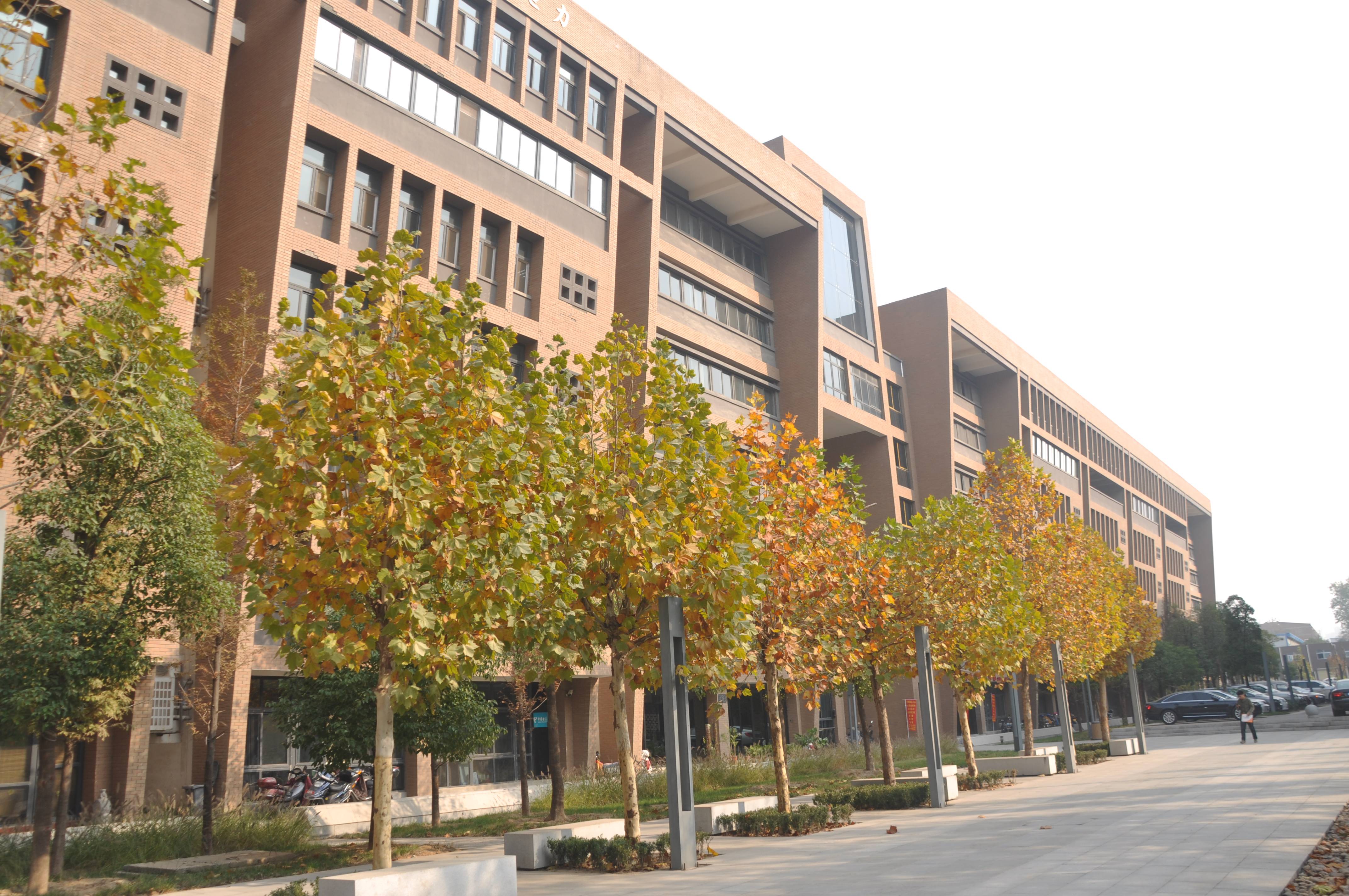 郑州高新区大学科技园发展有限公司企业形象