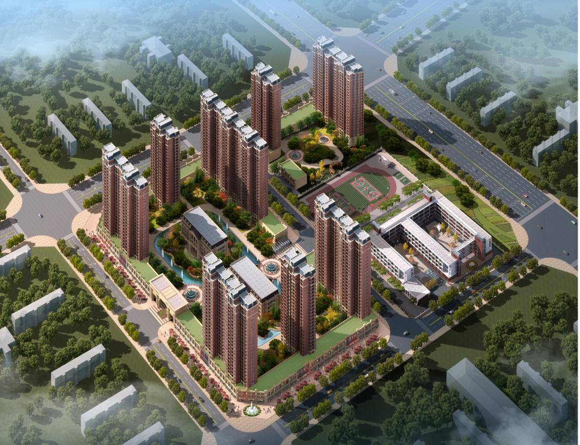九龙新城项目企业形象