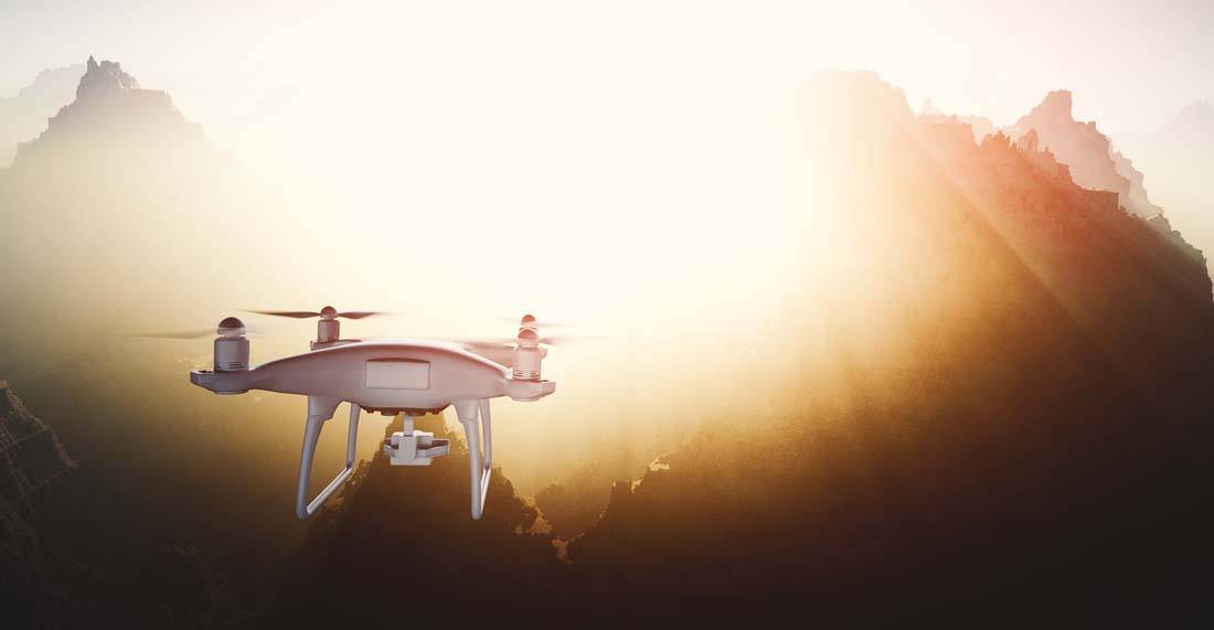 强国羽翼无人机应用技术有限公司企业形象