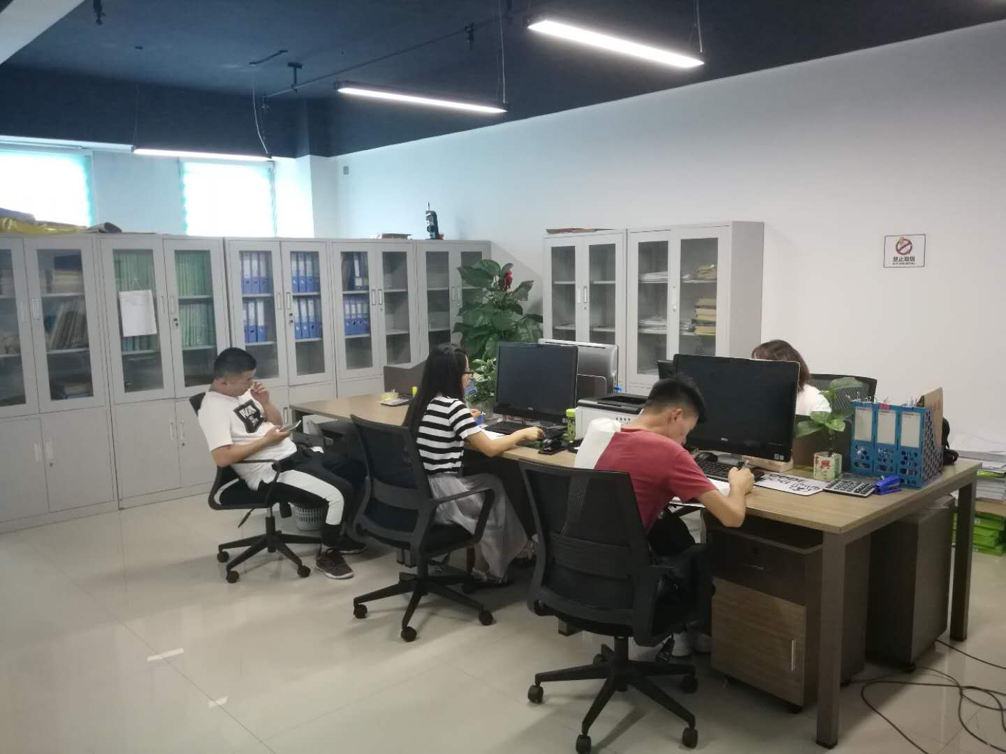 郑州祥宇安装工程有限公司企业形象